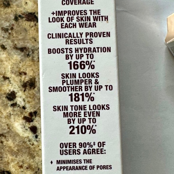 NEW CHARLOTTE'S BEAUTIFUL SKIN FOUNDATION 4 Neutral - Picture 6 of 7